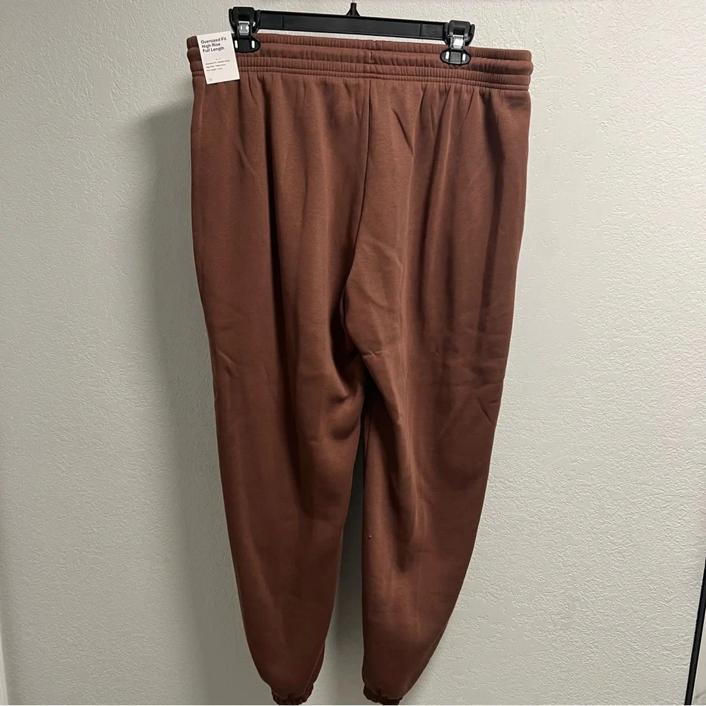 Nike Sportswear Phoenix Fleece Women's High-Waisted Oversized Sweatpants